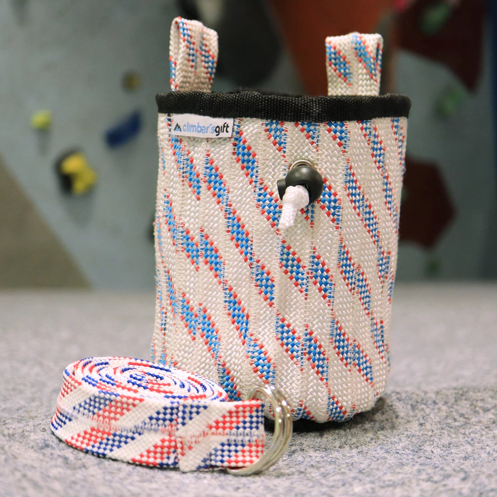 Arctic Climbing Rope Chalk Bag