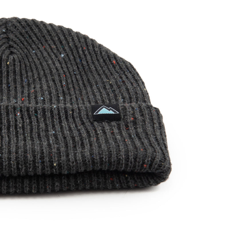 Boulder Beanie - Dark