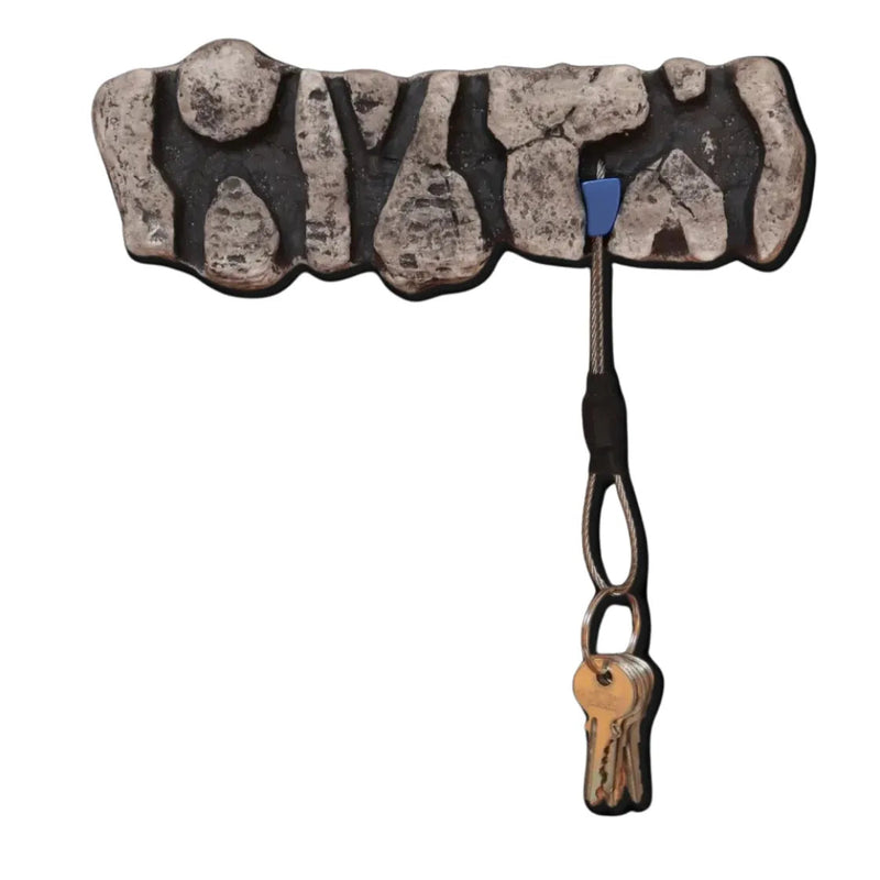 Rock Key Holder