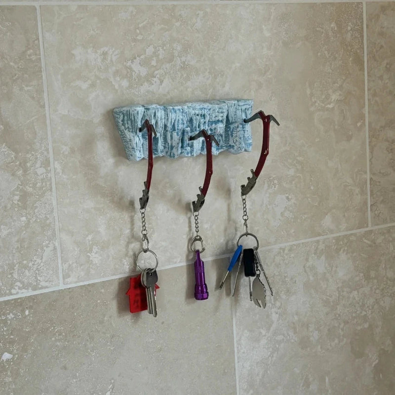 Ice Rock Key Holder