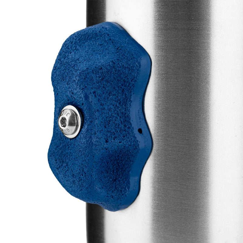 Metal Climbing Hold Mug