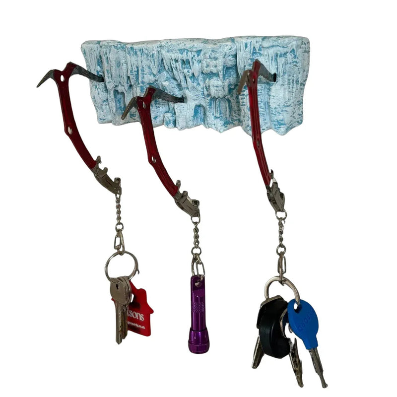 Ice Rock Key Holder