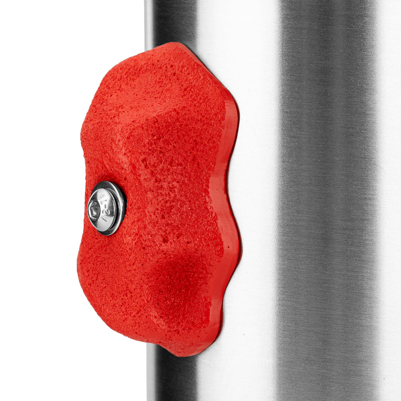 Metal Climbing Hold Mug